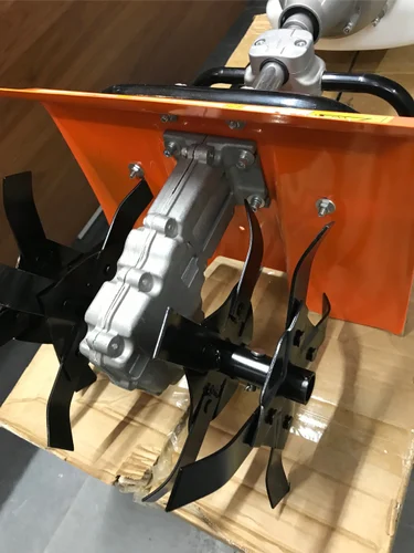 TitanTec 52CC Mini Power Tiller | Heavy Duty Cultivator